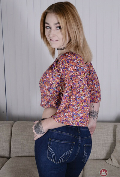 Callie Black in #8040 from ATK Premium