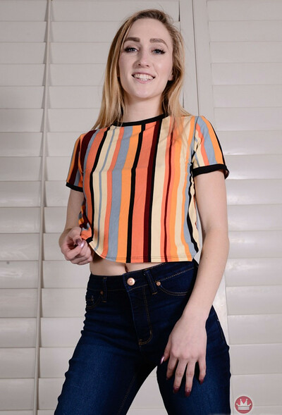 Victoria Gracen in #8047 from ATK Premium