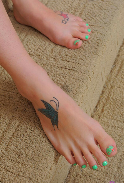 Missy Sweet in #8707 from ATK Premium