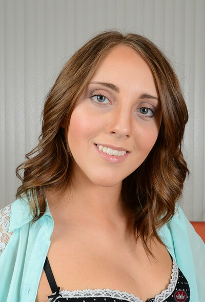 Nickey Huntsman in #8899 from ATK Premium