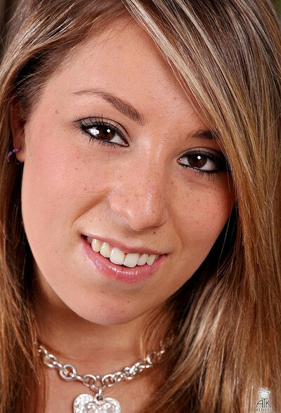 Alyssa Hall in #8997 from ATK Premium
