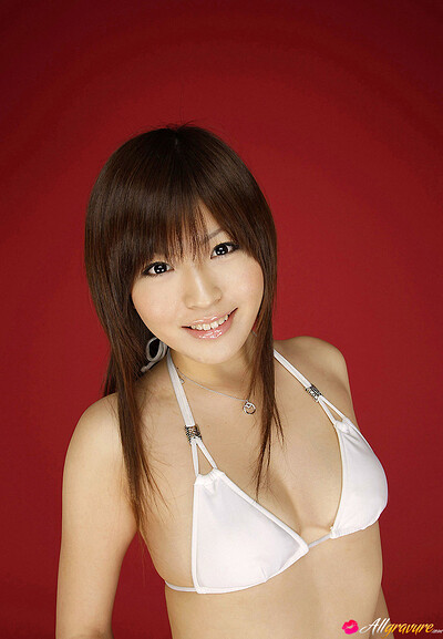 Haruka Yoshimura in Starting Day 1 from All Gravure
