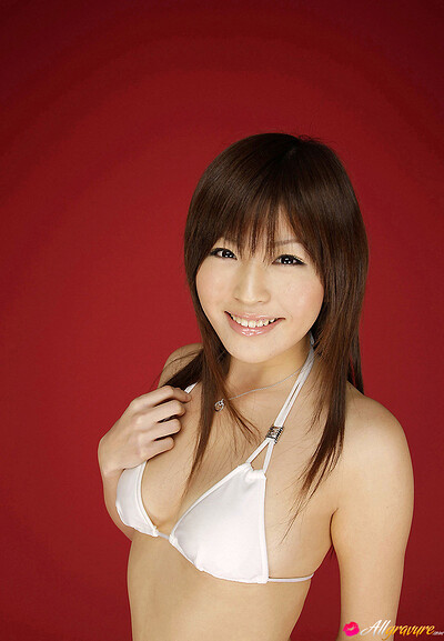 Haruka Yoshimura in Starting Day 1 from All Gravure