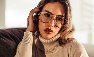 Toni Maria in Late Afternoon from Fitting Room