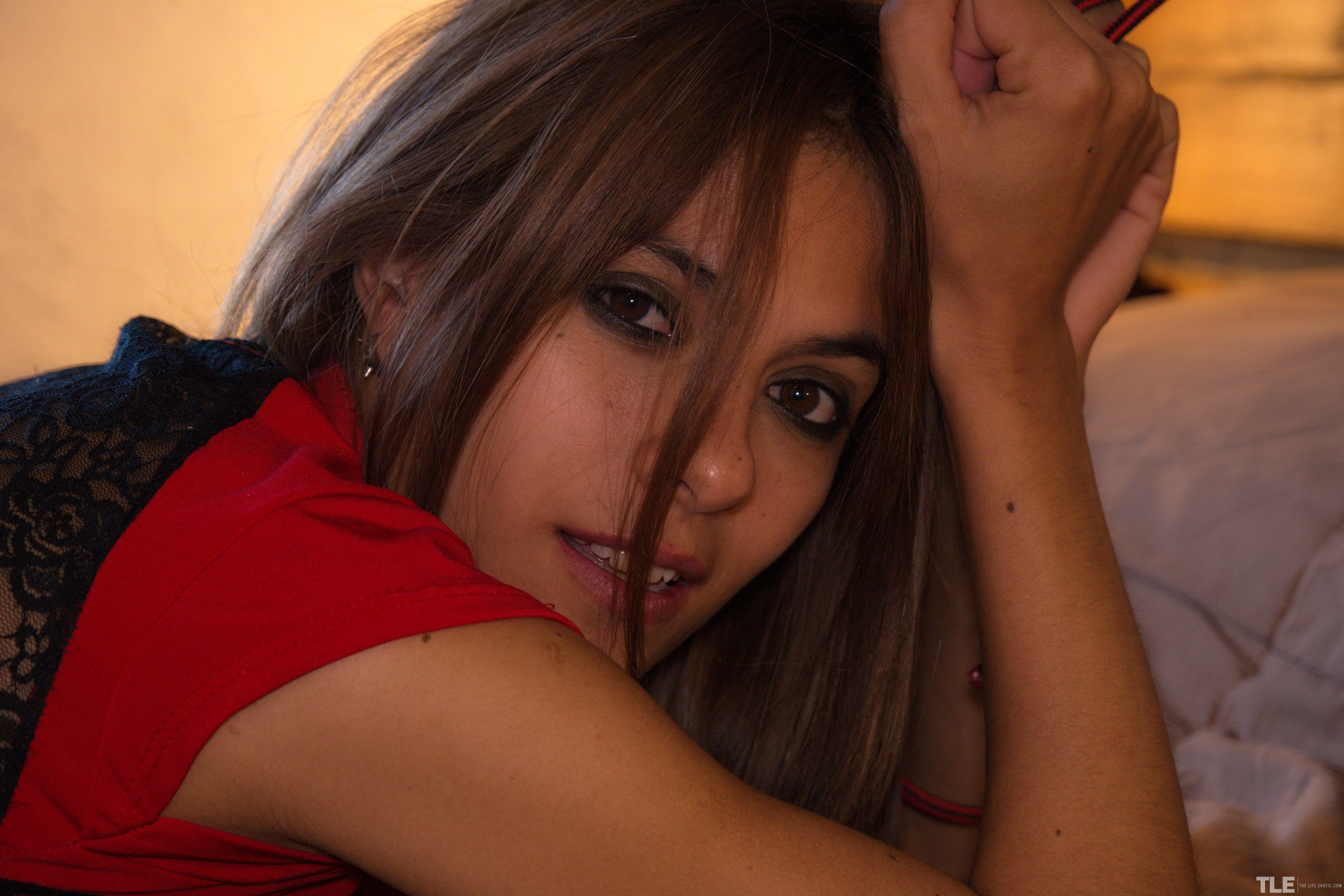 Paloma D in The Life Erotic set Lust Obeyed 1