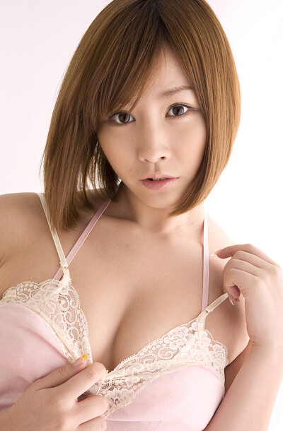 Iyo Hanaki in Coral Heart 1 from All Gravure