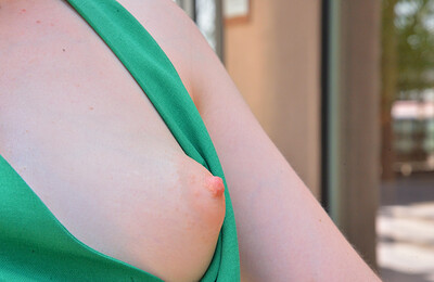 Jade in Busting In Green from Ftv Girls