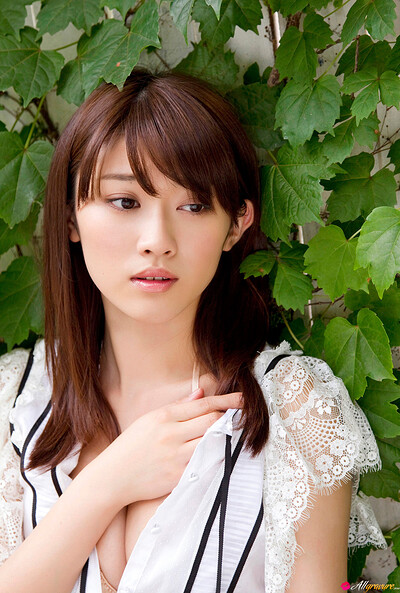 Mikie Hara in Spring Doctor from All Gravure