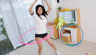Miho Takai in Bad Girl Big Tits 2 from All Gravure