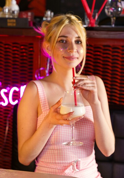 Kami Yammy in Cute Dimples from Club Sweethearts