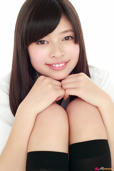 Erena Sakurai in Afterschool from All Gravure