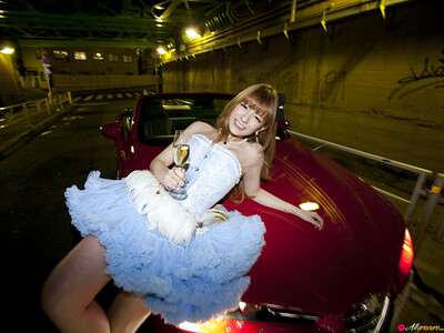 Suzanne in Date Night from All Gravure