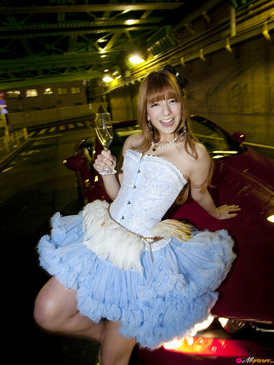 Suzanne in Date Night from All Gravure