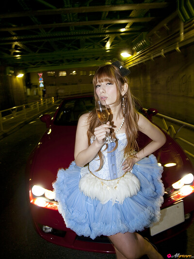Suzanne in Date Night from All Gravure