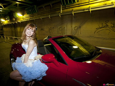 Suzanne in Date Night from All Gravure