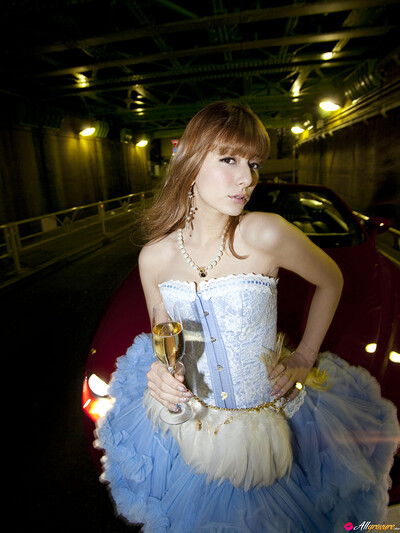 Suzanne in Date Night from All Gravure