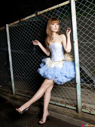 Suzanne in Date Night from All Gravure