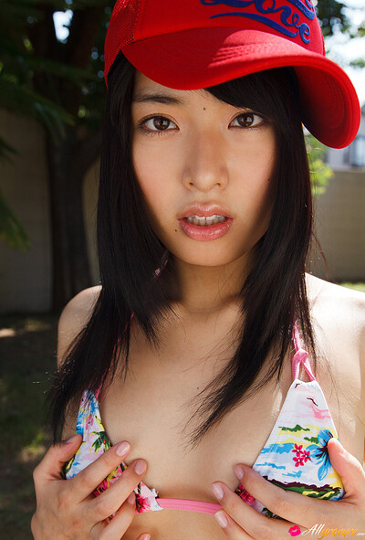 Kana Yume in Further Growth 1 from All Gravure