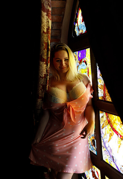Ivanna Ershova in Museum Of Torture from Zishy