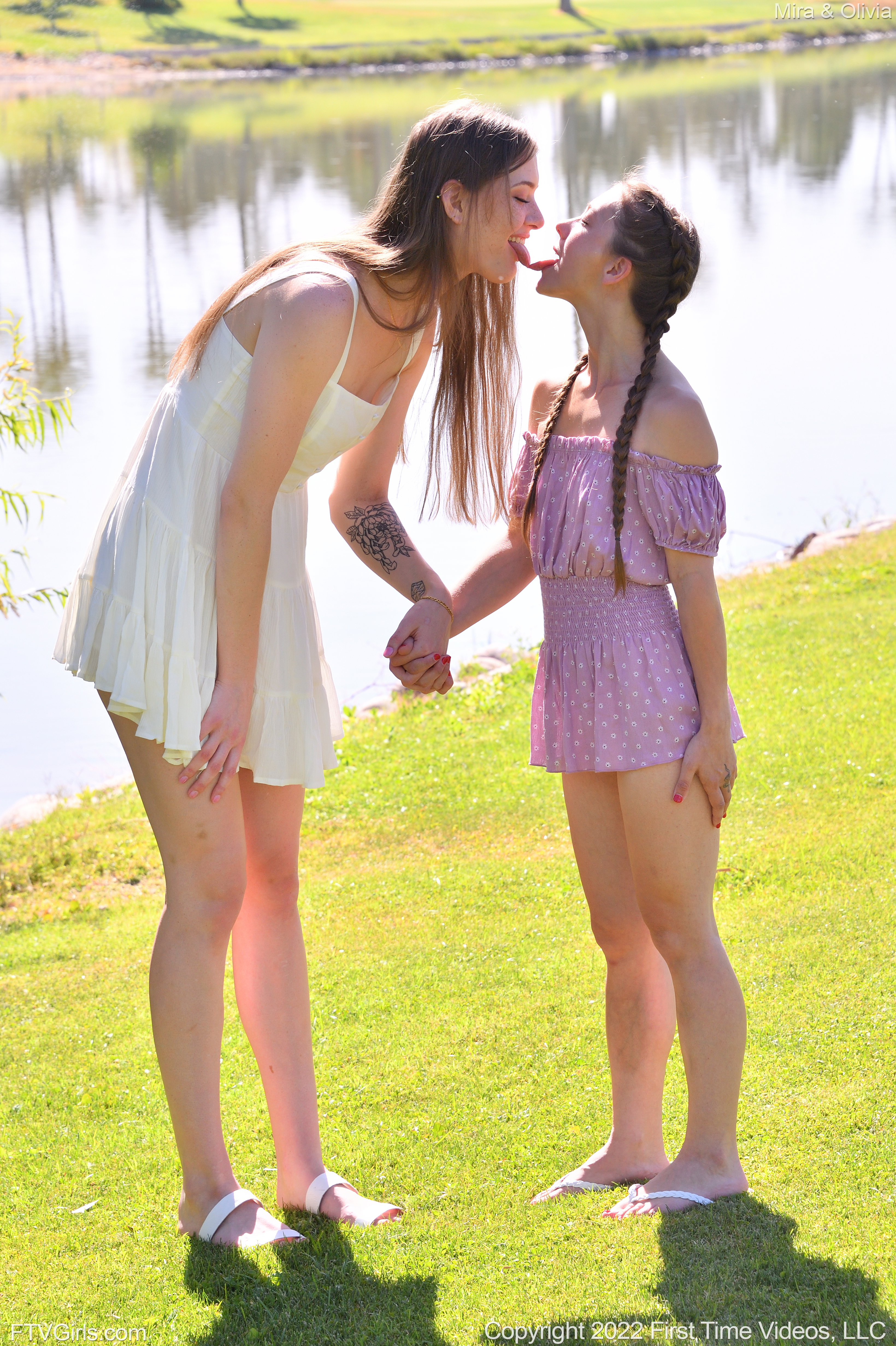Mira in Ftv Girls set Feel The Connection
