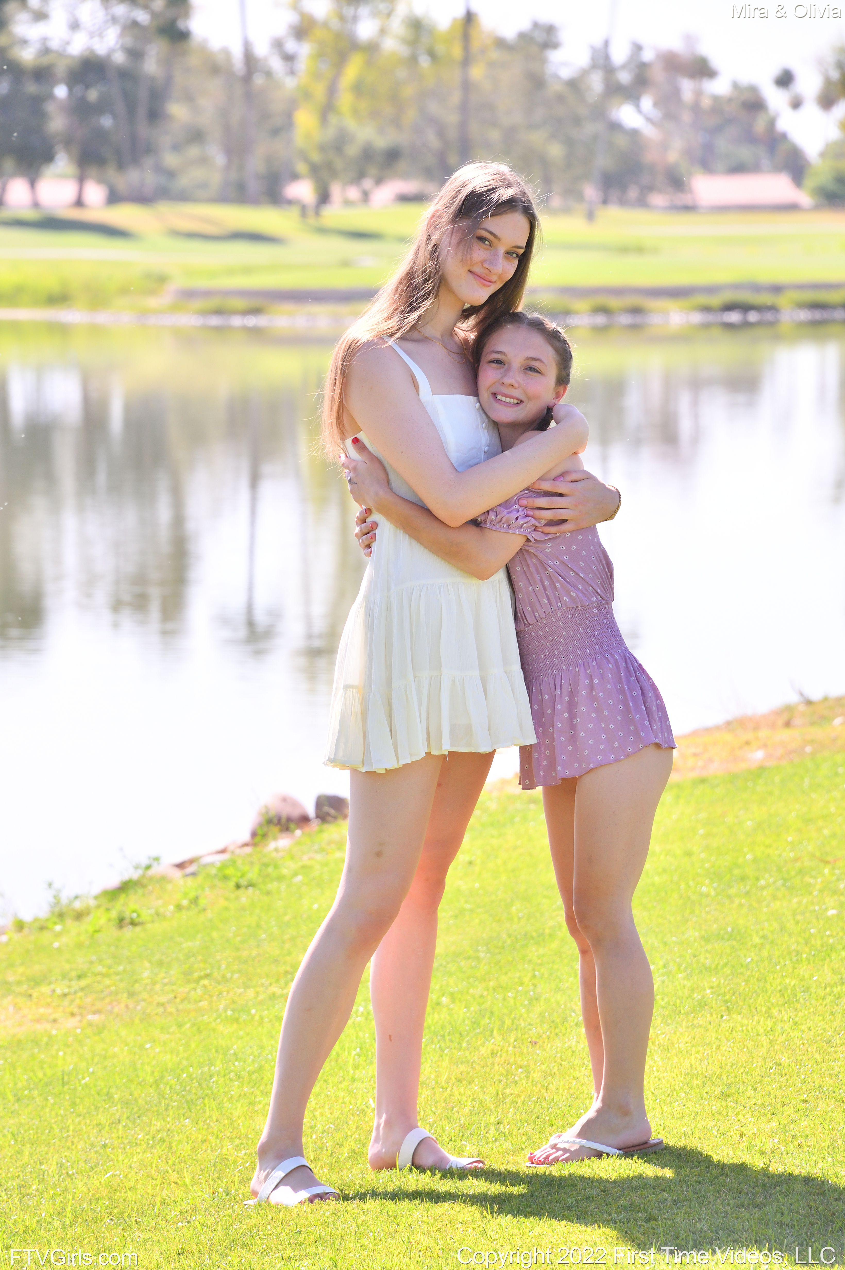 Mira in Ftv Girls set Feel The Connection