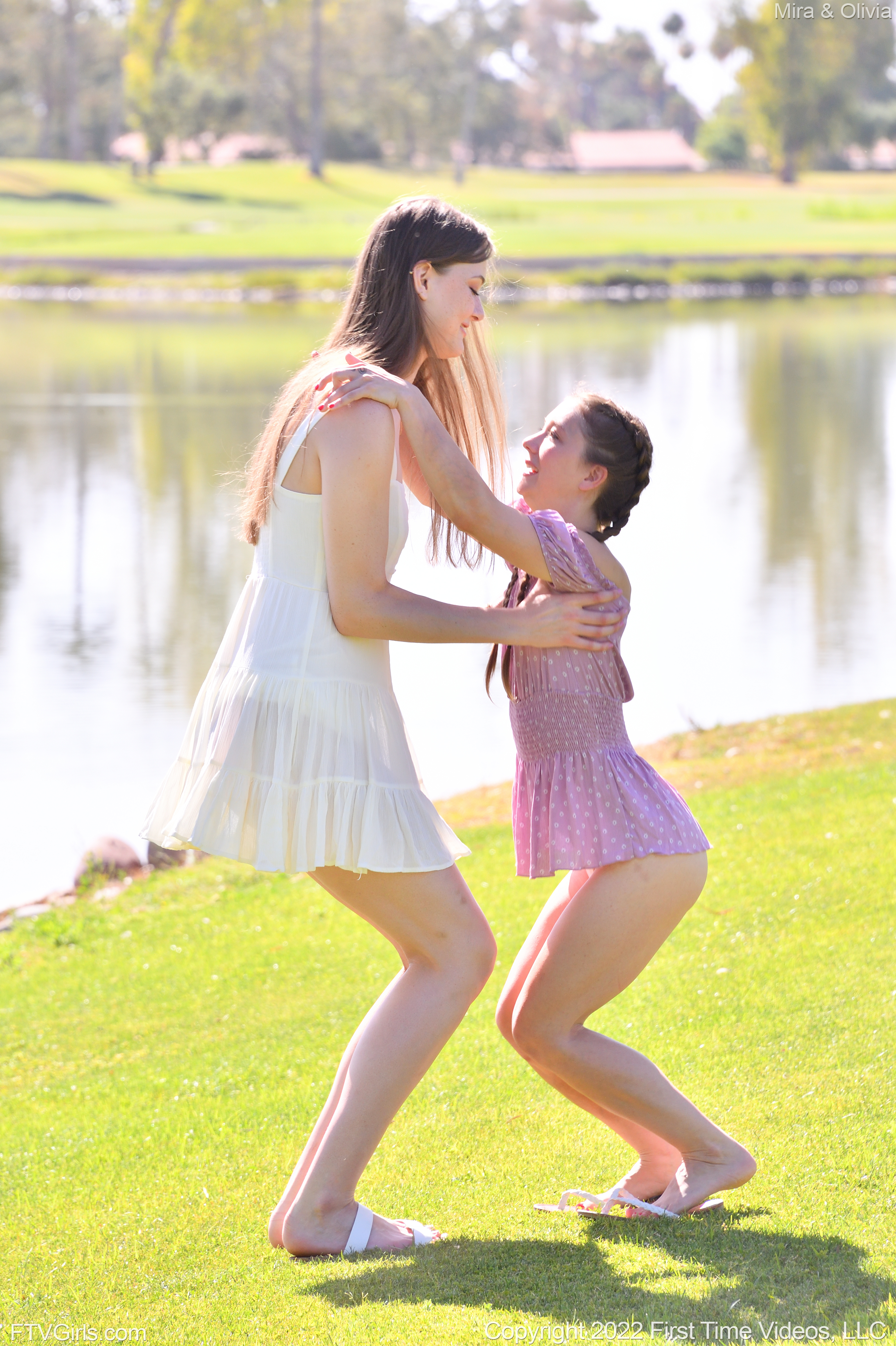 Mira in Ftv Girls set Feel The Connection