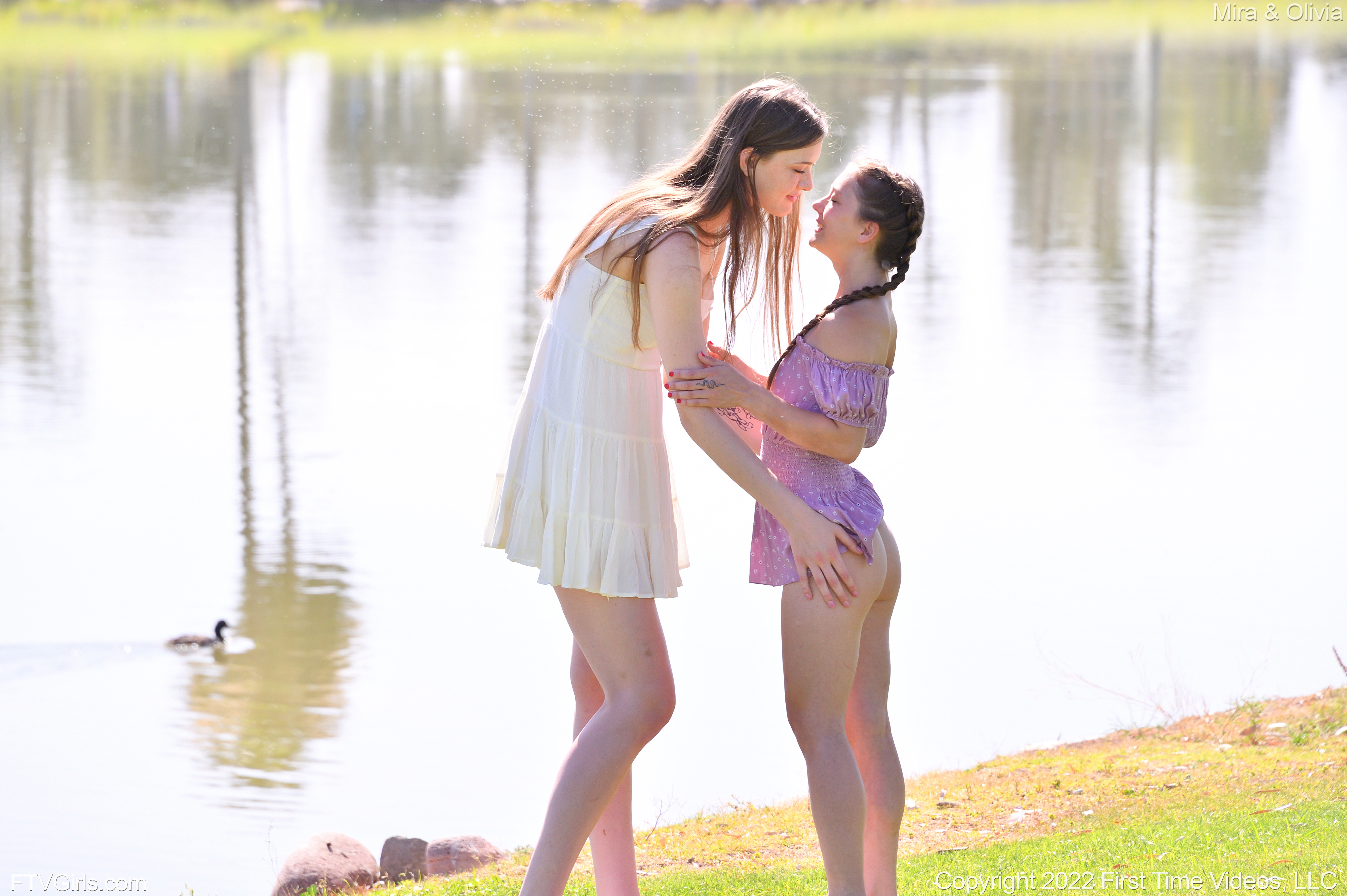 Mira in Ftv Girls set Feel The Connection