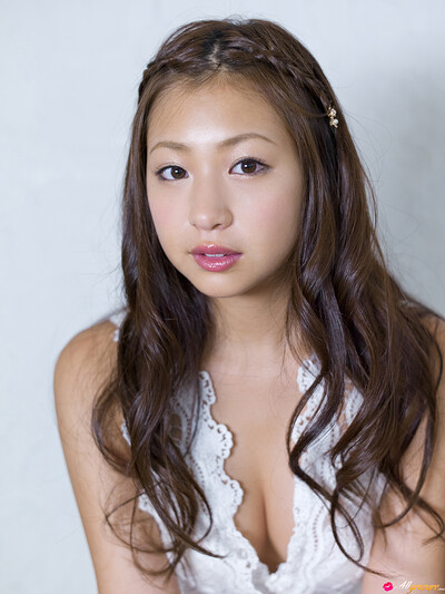 Ayaka Sayama in New Innocence 1 from All Gravure