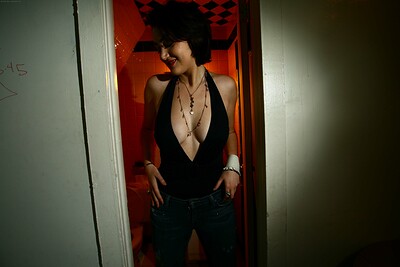 Kathryne Von Marks in Elegantly Hot from Crazy Babe