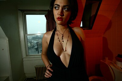 Kathryne Von Marks in Elegantly Hot from Crazy Babe