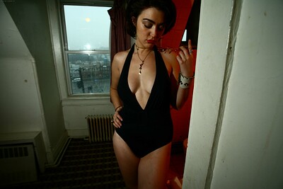 Kathryne Von Marks in Elegantly Hot from Crazy Babe