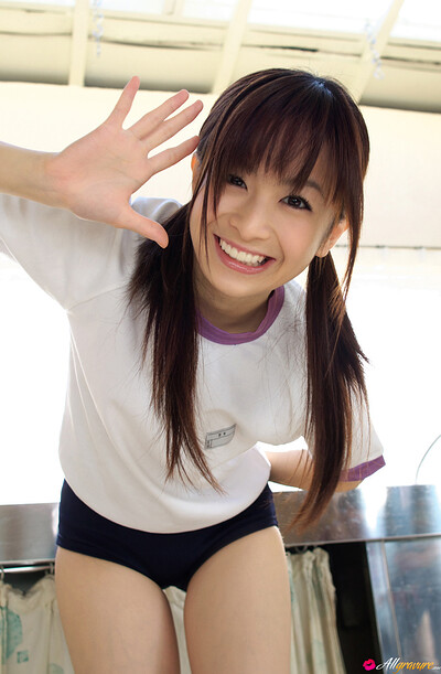 Hikari Yamaguchi in Man Wanted from All Gravure