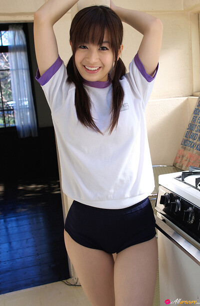 Hikari Yamaguchi in Man Wanted from All Gravure