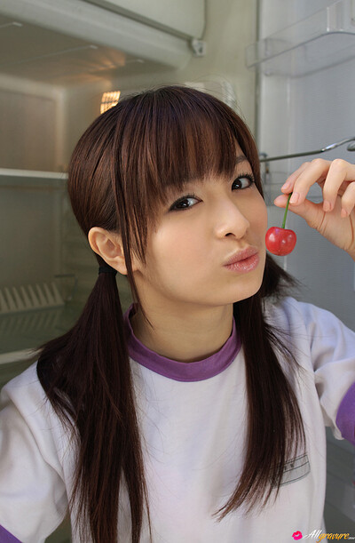 Hikari Yamaguchi in Man Wanted from All Gravure