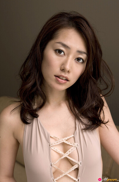 Momoko Tani in Free Tani from All Gravure