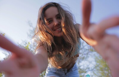 Katya Clover in I Am Believer from Katya Clover