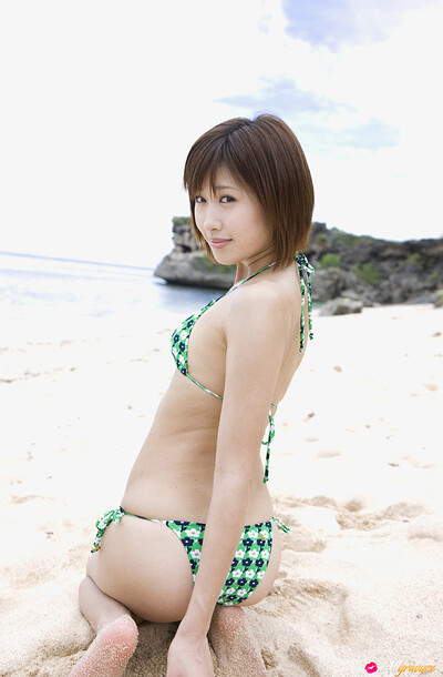Marica Minami in Tiniest from All Gravure