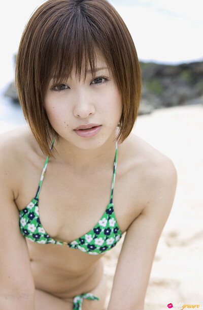Marica Minami in Tiniest from All Gravure