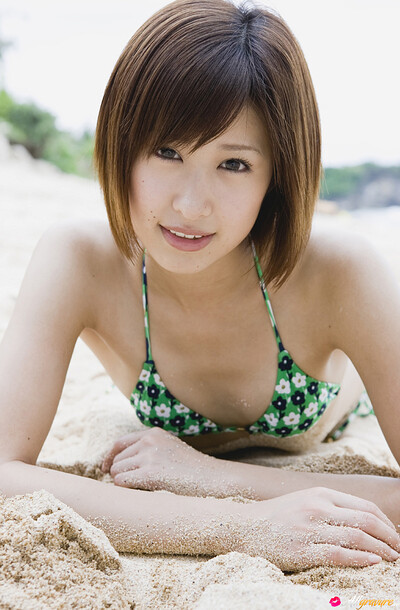 Marica Minami in Tiniest from All Gravure