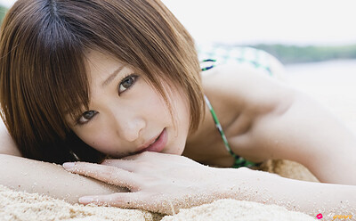 Marica Minami in Tiniest from All Gravure