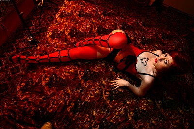 Sioux Sin in Devilish Babe from Crazy Babe