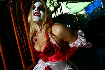 Hollie Stevens in Wild Hottie from Crazy Babe