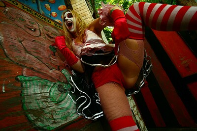 Hollie Stevens in Wild Hottie from Crazy Babe