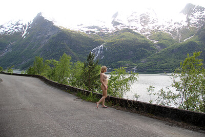 Eva P in North Adventures Part 15 from Nude In Russia
