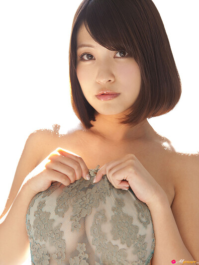 Asuka Kishi in Echo My Heart 1 from All Gravure