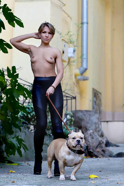 Mari in Nude Art Workshop from Nude In Russia