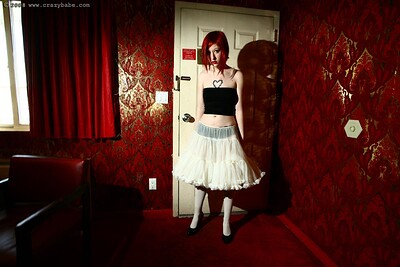 Sioux Sin in In the Motel from Crazy Babe
