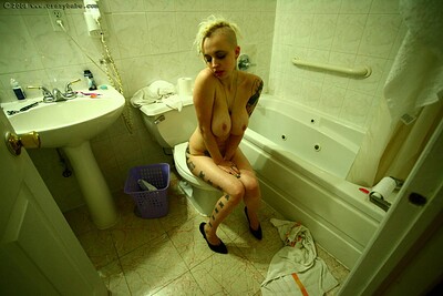 Mandy Morbid in Lascivious from Crazy Babe