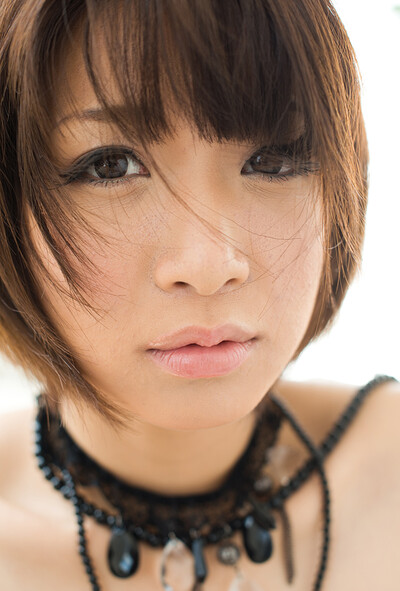Mayu Kamiya in Mine Forever 4 from All Gravure