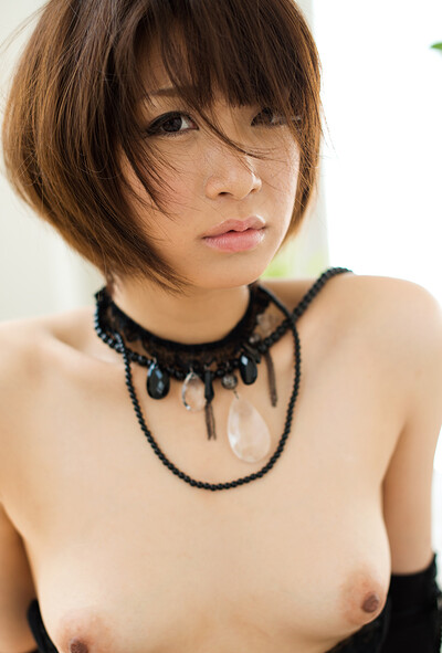 Mayu Kamiya in Mine Forever 4 from All Gravure